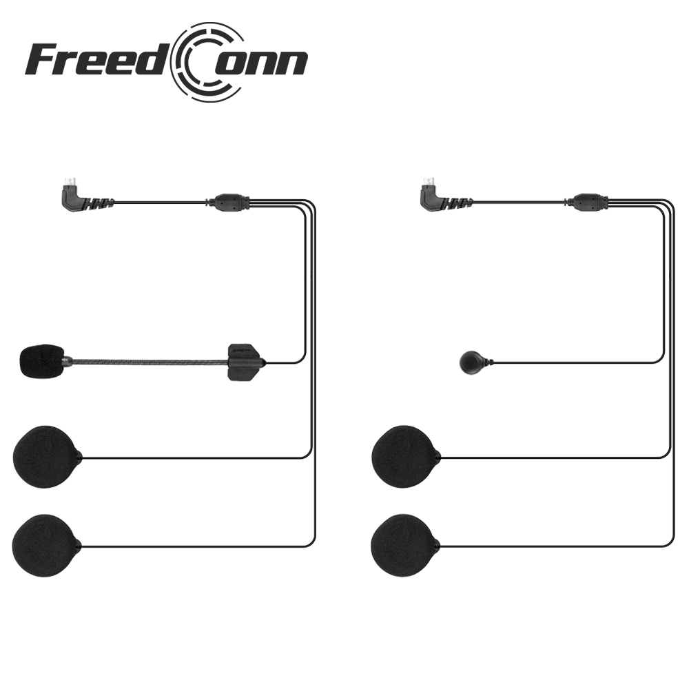 Wired Earphone Mic - سماعة رأس وميكروفون بكابل صلب/ناعم 5