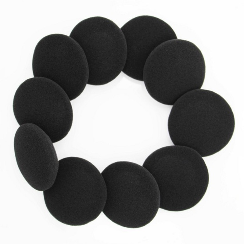 Earphone Foam Tip - 10 قطعة 50 مللي متر 60