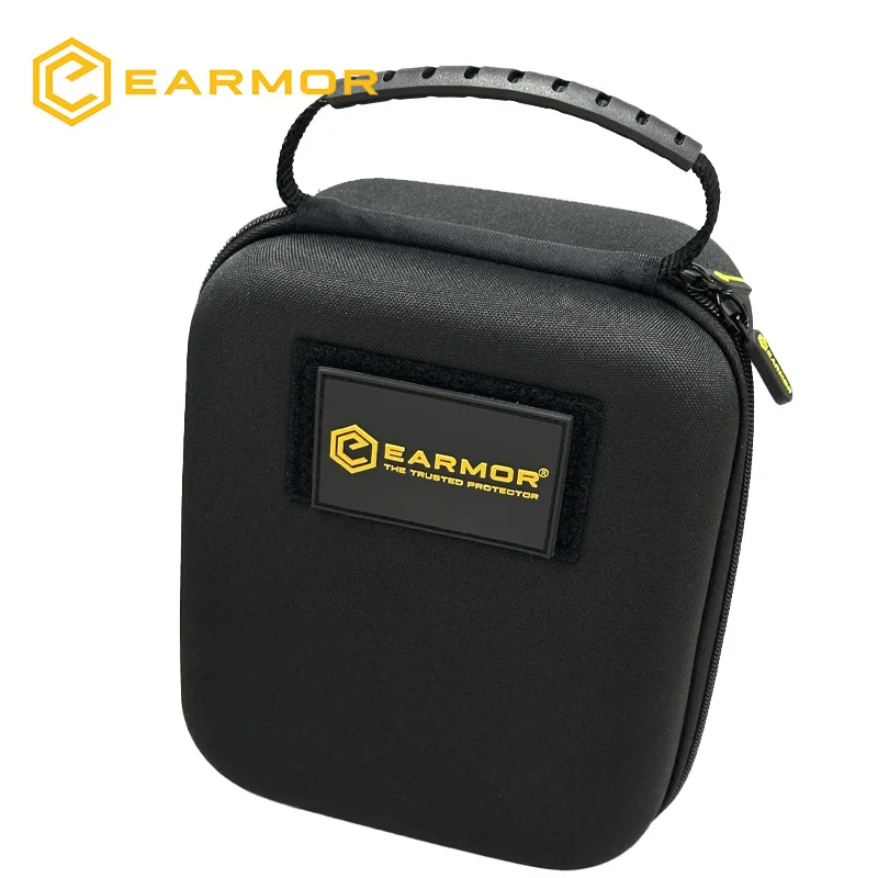حقيبة تخزين صلبة لسماعات الرأس - مراجعة Headphone Case Hard وسعره
