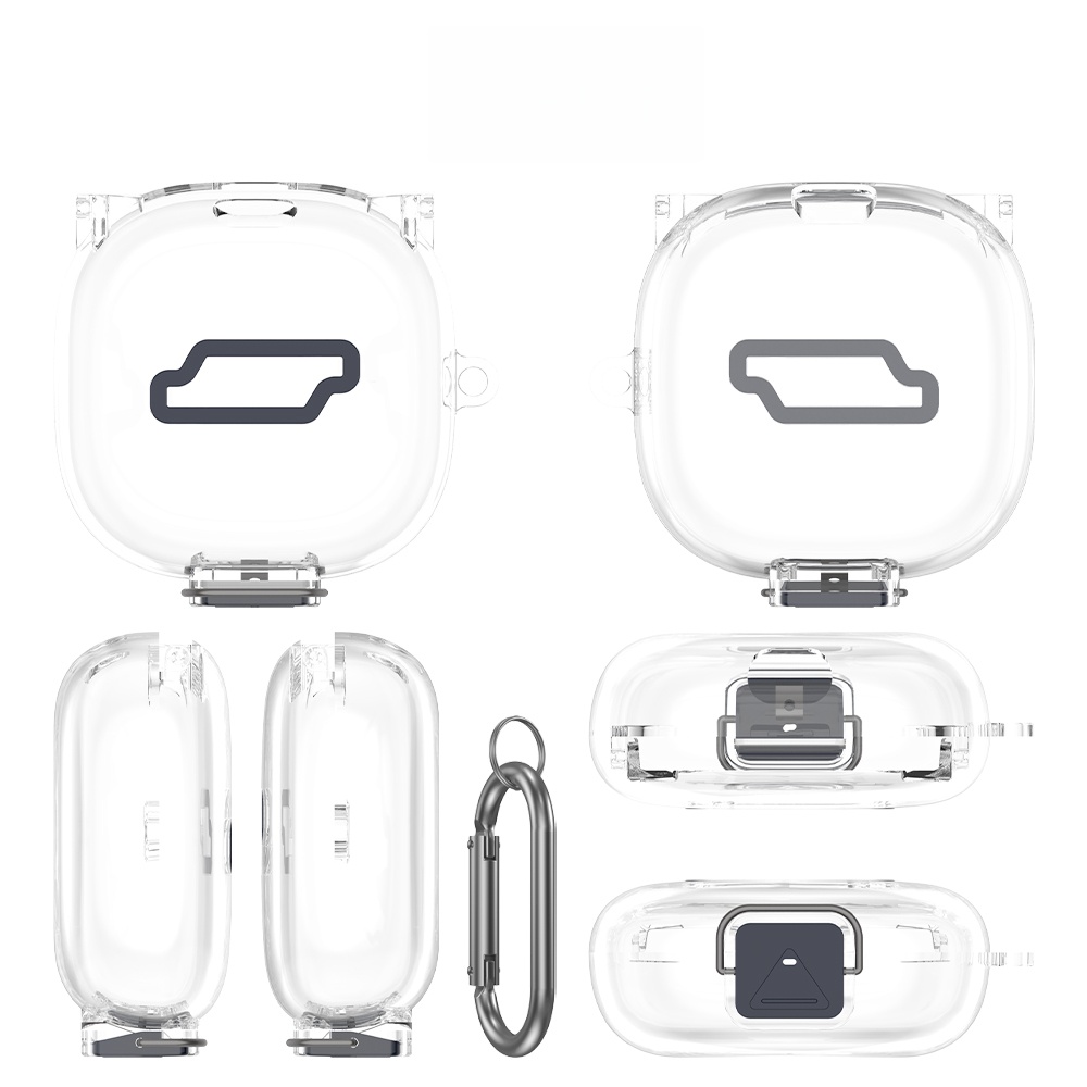 غطاء حماية صلب من مادة TPU لسم - مراجعة Headphone Case Hard وسعره