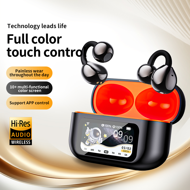 سماعات أذن لاسلكية حقيقية للتر - مراجعة Usb C Earphone وسعره