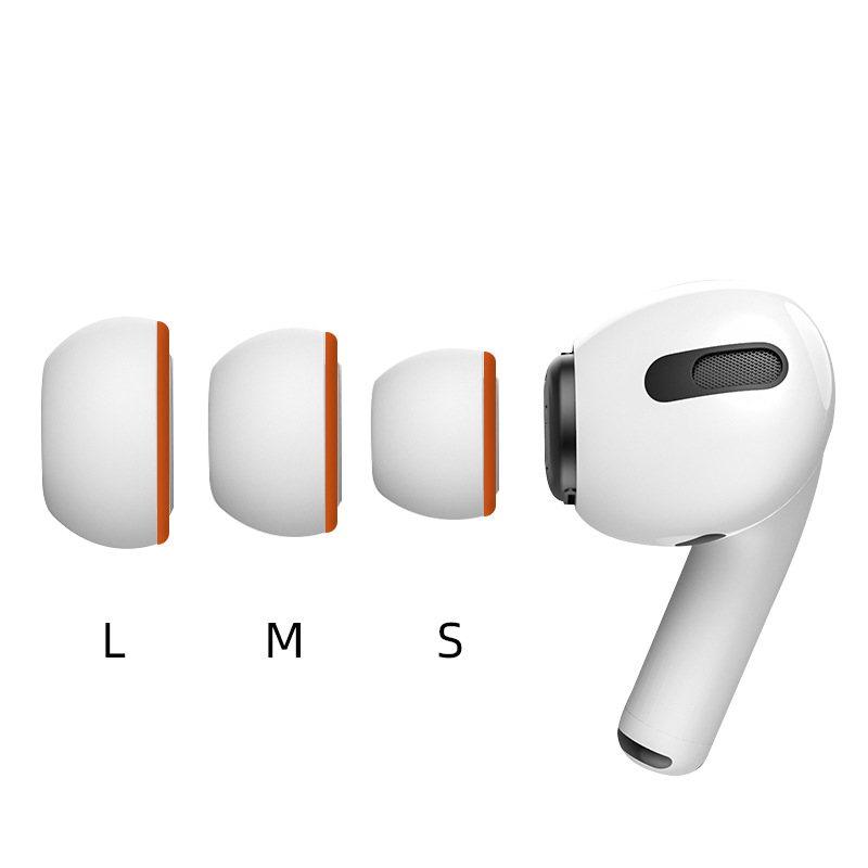 ل AirPods Pro 1 2 رغوة الذاكرة - مراجعة Earphone Foam Tip وسعره