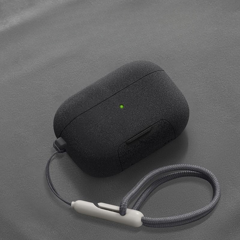    غطاء حماية صلب لسماعات Air - مراجعة Headphone Case Hard وسعره