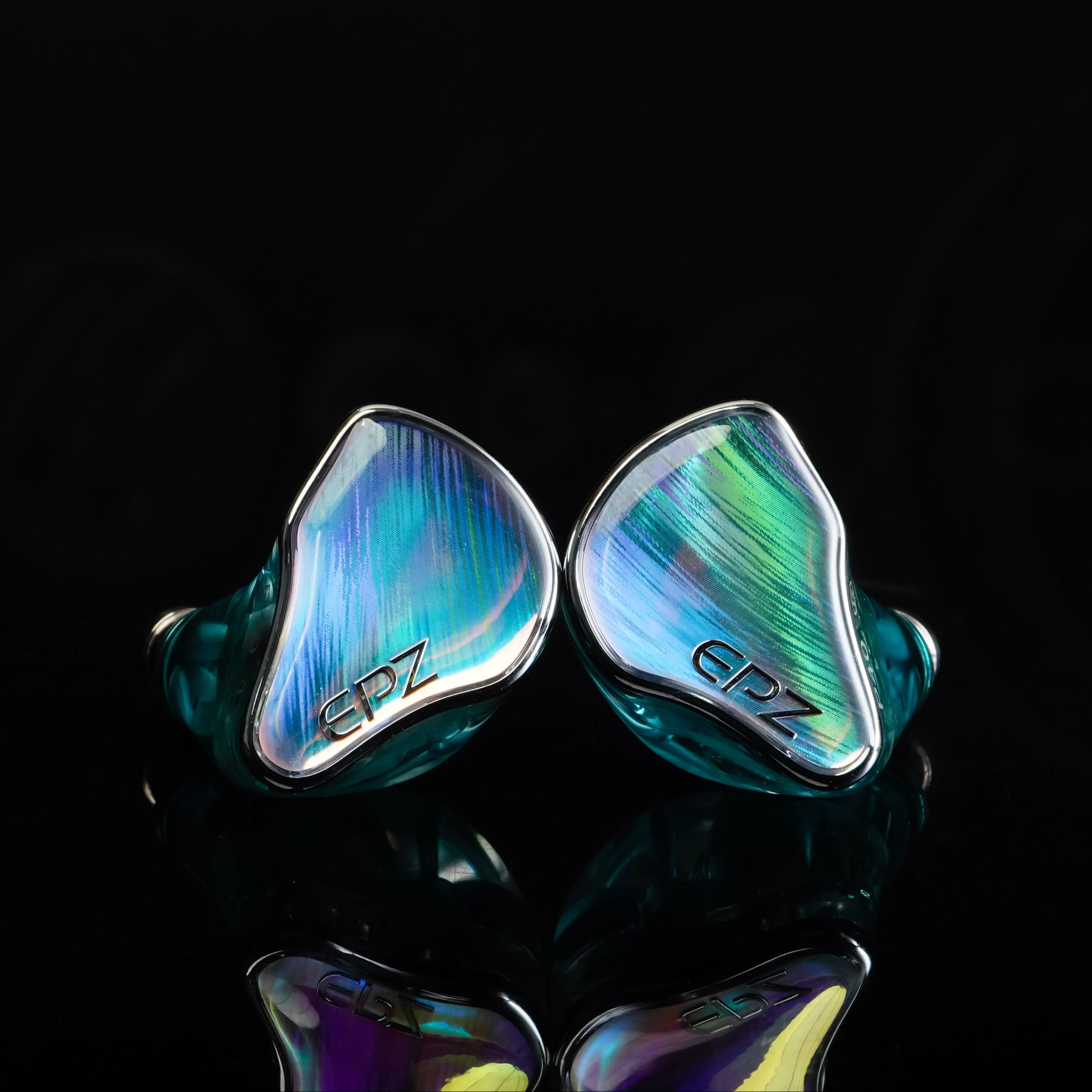 سماعات أذن داخلية EPZ P40 Star - مراجعة Audiophile Headphone Wired وسعره