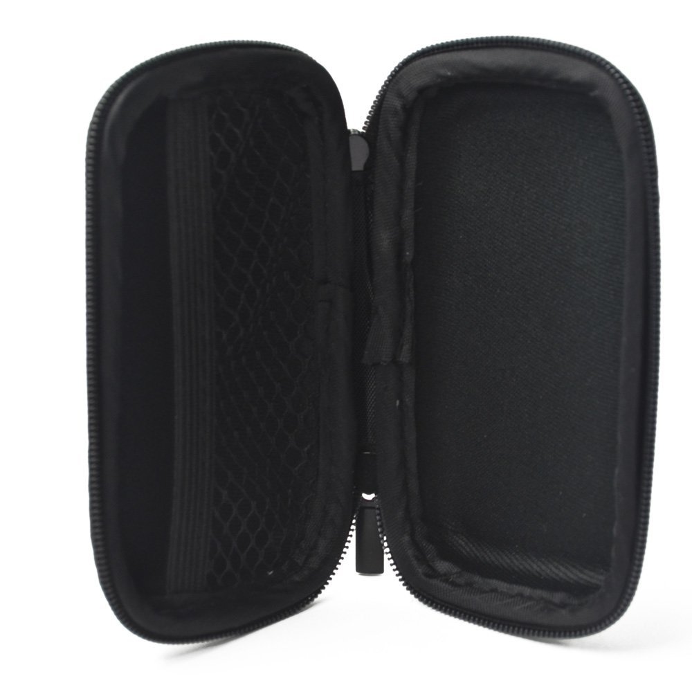 جراب EVA مستطيل أخضر لسماعات ا - مراجعة Headphone Case Hard وسعره
