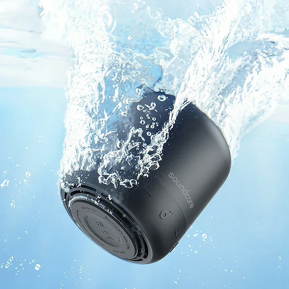 مكبرات صوت أنكر ساوندكور ميني  - مراجعة Anker Speaker Soundcore Mini وسعره