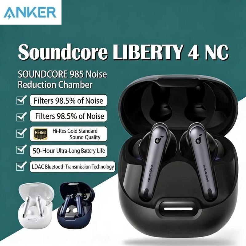سماعات أذن لاسلكية حقيقية من س - مراجعة Anker Speaker Soundcore Boom 2 وسعره