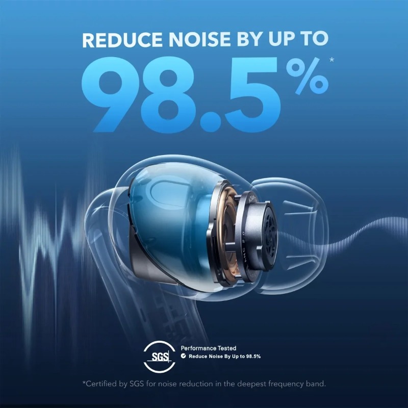 سماعات أذن لاسلكية حقيقية من س - مراجعة Anker Speaker Soundcore Boom 2 وسعره
