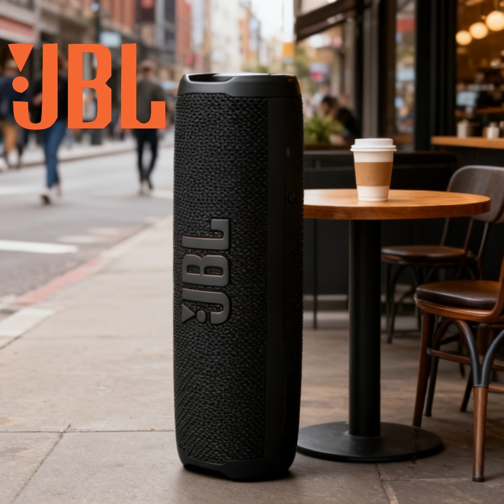 مكبر صوت JBL Flip6 Music Kalei - مراجعة Jbl Speaker Flip 6 وسعره